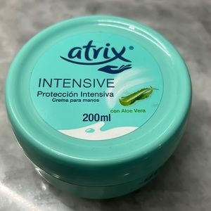 NEW Atrix Intensive Cream